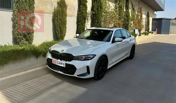 بي ام دبليو الفئة 3 2024 للبيع في العراق - السليمانية